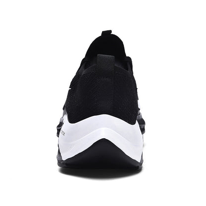 Men's Shock-Absorbing Running Shoes with Forefoot Air Cushion