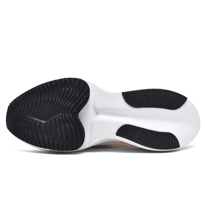 Men's Shock-Absorbing Running Shoes with Forefoot Air Cushion