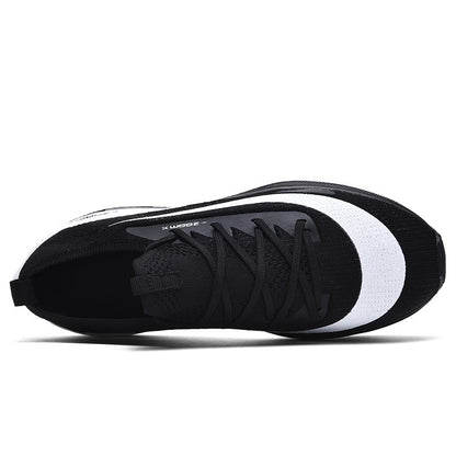 Men's Shock-Absorbing Running Shoes with Forefoot Air Cushion