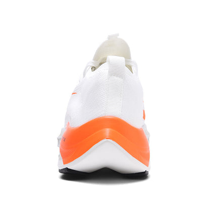 Men's Shock-Absorbing Running Shoes with Forefoot Air Cushion