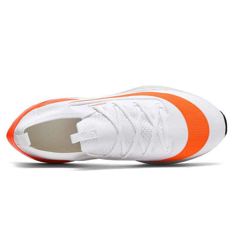 Men's Shock-Absorbing Running Shoes with Forefoot Air Cushion