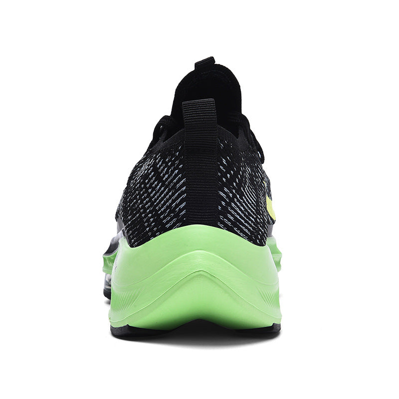 Men's Shock-Absorbing Running Shoes with Forefoot Air Cushion