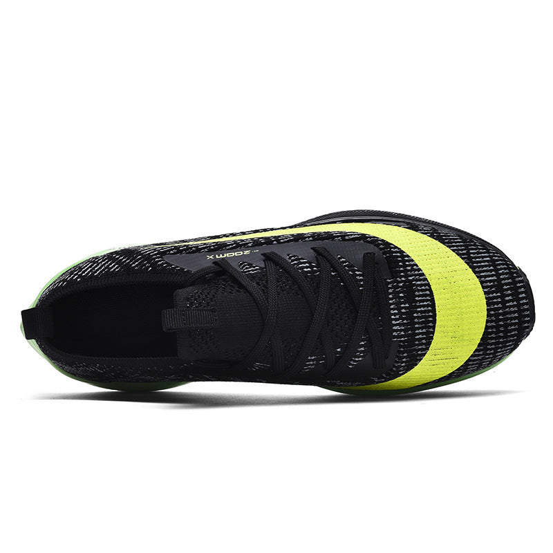 Men's Shock-Absorbing Running Shoes with Forefoot Air Cushion