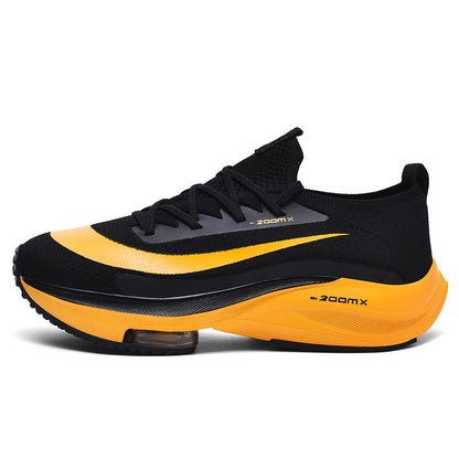 Men's Shock-Absorbing Running Shoes with Forefoot Air Cushion