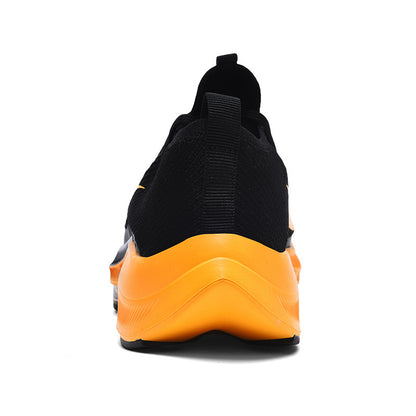 Men's Shock-Absorbing Running Shoes with Forefoot Air Cushion