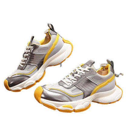 Men's High-End Fashion Sneakers with a Premium Vibe