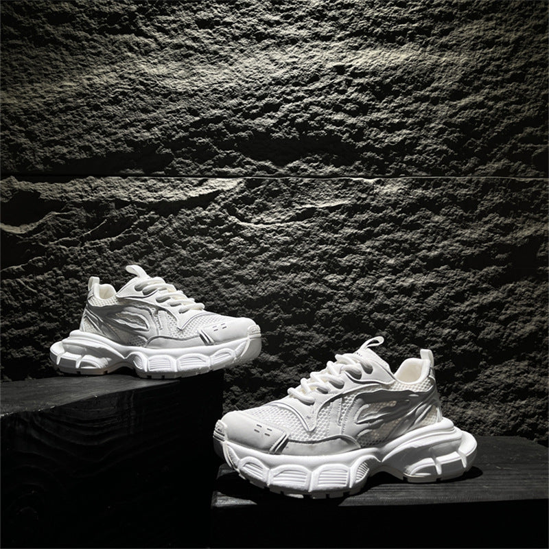 Men's Mesh Casual Trendy Brand Sneakers