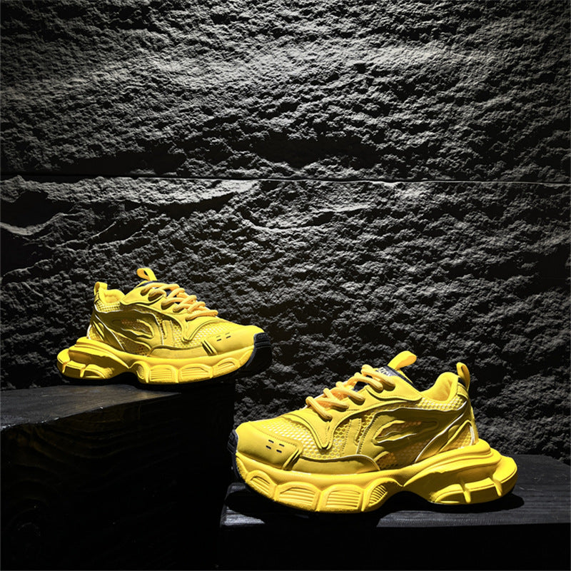 Men's Mesh Casual Trendy Brand Sneakers