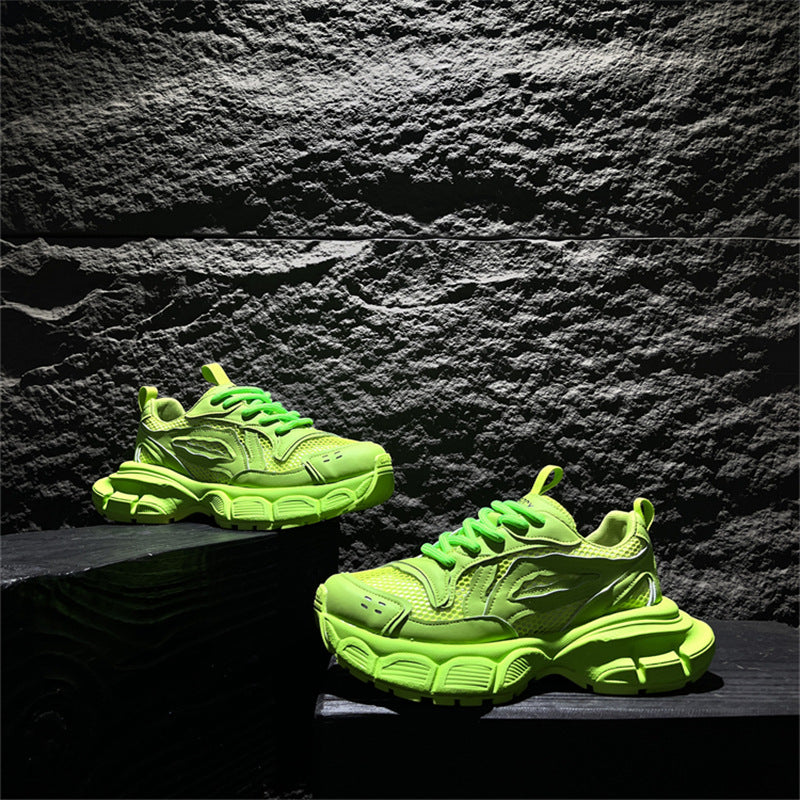 Men's Mesh Casual Trendy Brand Sneakers