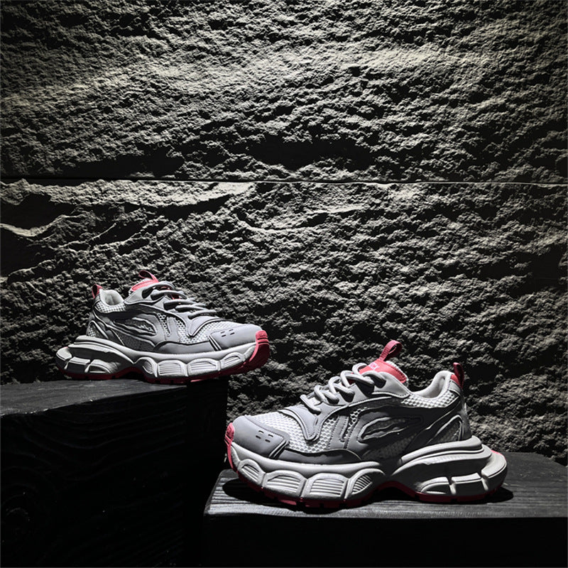 Men's Mesh Casual Trendy Brand Sneakers