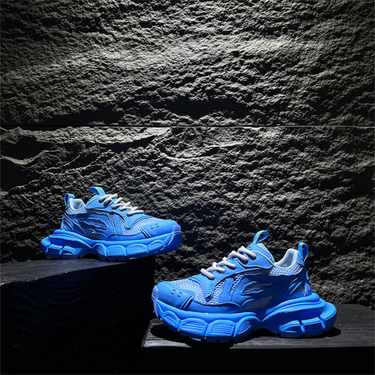 Men's Mesh Casual Trendy Brand Sneakers