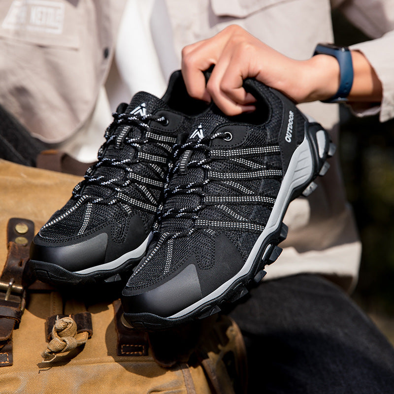 Men's Outdoor Non-Slip Hiking Boots