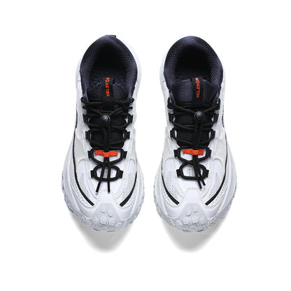 Men's Trendy Breathable Mesh Laceless Shoes