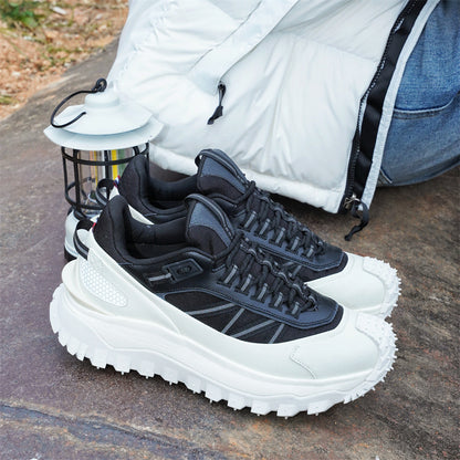 Men's Breathable Mesh Outdoor Hiking Shoes