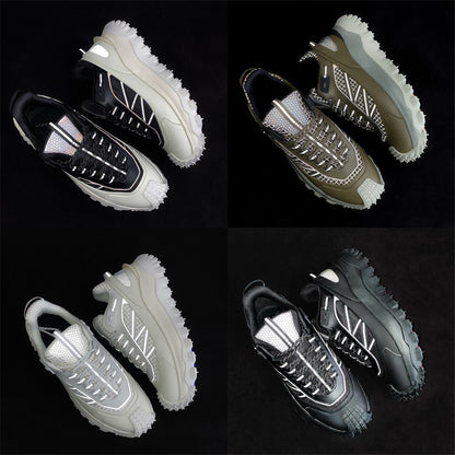 Men's Breathable Mesh Outdoor Hiking Shoes