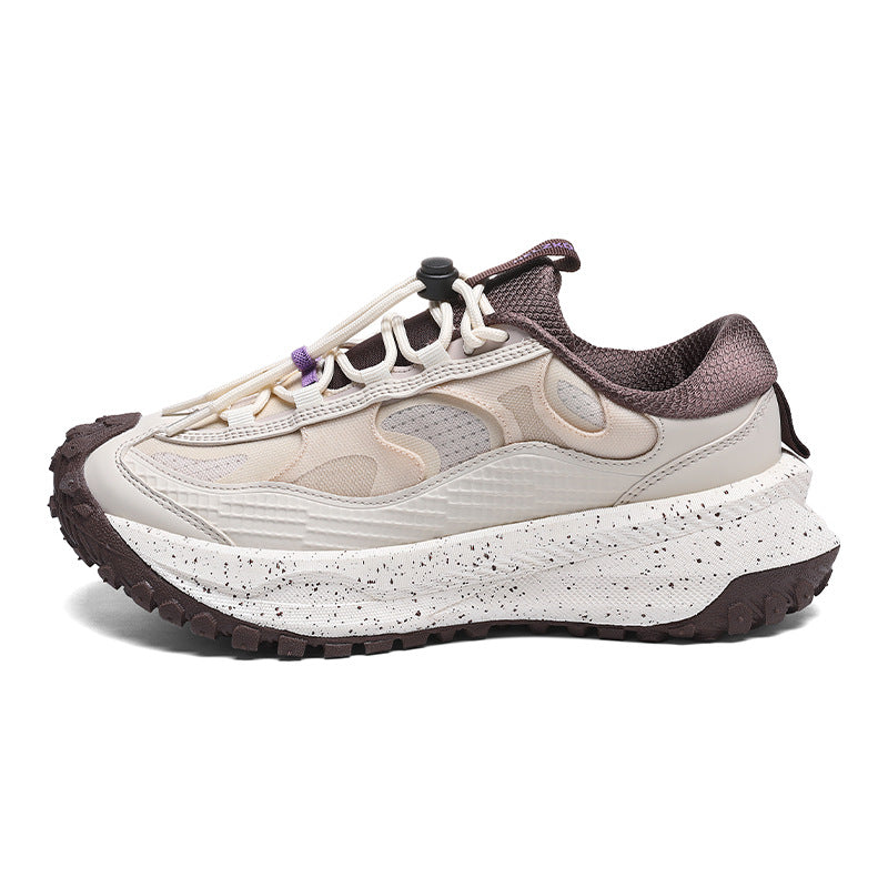 Men's Trendy Breathable Mesh Laceless Shoes