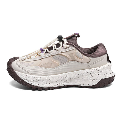 Men's Trendy Breathable Mesh Laceless Shoes