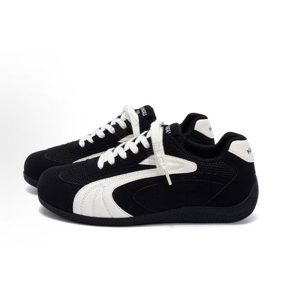 Men's Streamlined Thin Mesh Sneakers