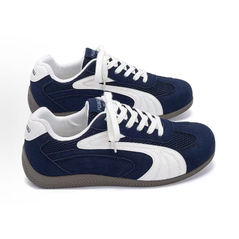 Men's Streamlined Thin Mesh Sneakers