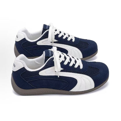 Men's Streamlined Thin Mesh Sneakers