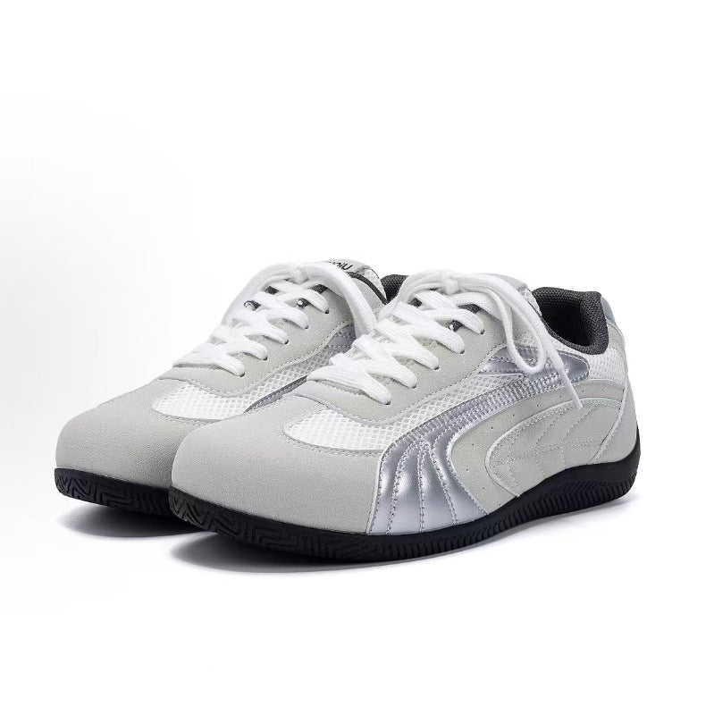 Men's Streamlined Thin Mesh Sneakers