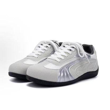 Men's Streamlined Thin Mesh Sneakers