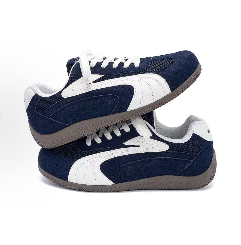 Men's Streamlined Thin Mesh Sneakers