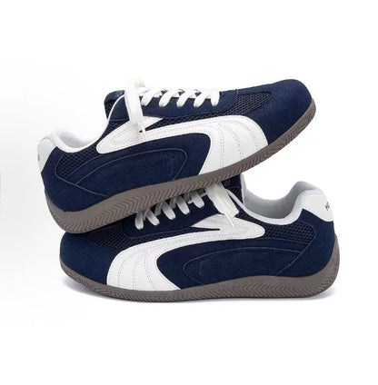 Men's Streamlined Thin Mesh Sneakers