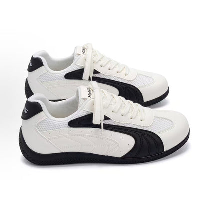 Men's Streamlined Thin Mesh Sneakers