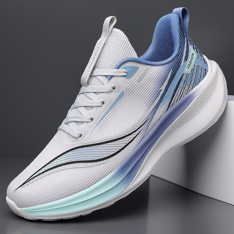 Men's Lightweight Mesh Trendy Running Shoes
