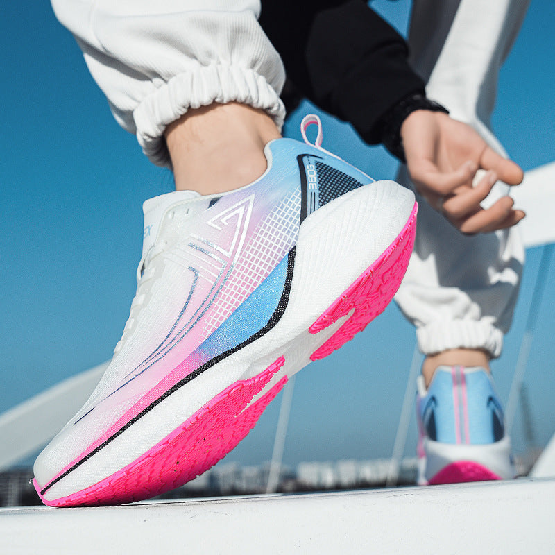 Popcorn Trendy Soft-Soled Running Shoes