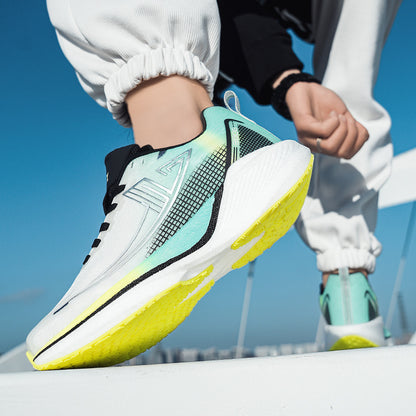 Popcorn Trendy Soft-Soled Running Shoes