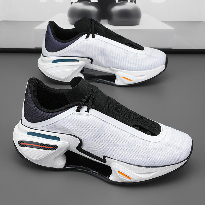 Men's Carbon Plate Racing Shock-Absorbing Sports Shoes