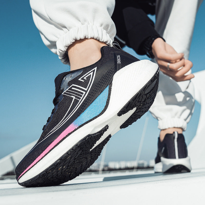 Popcorn Trendy Soft-Soled Running Shoes