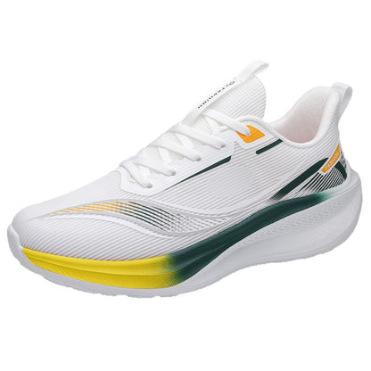 Men's Lightweight Mesh Trendy Running Shoes