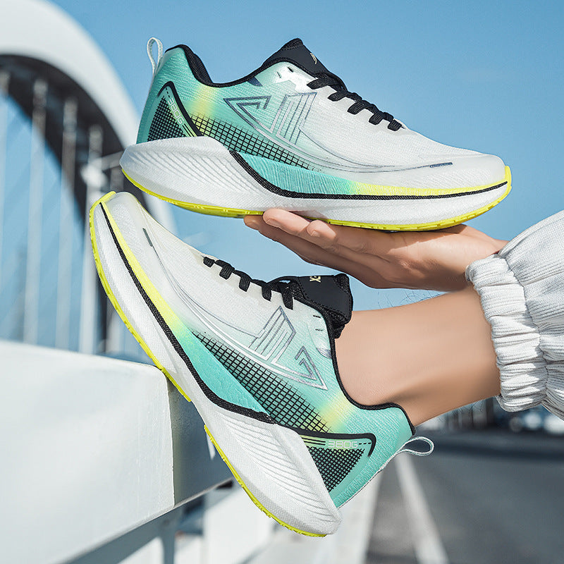 Popcorn Trendy Soft-Soled Running Shoes