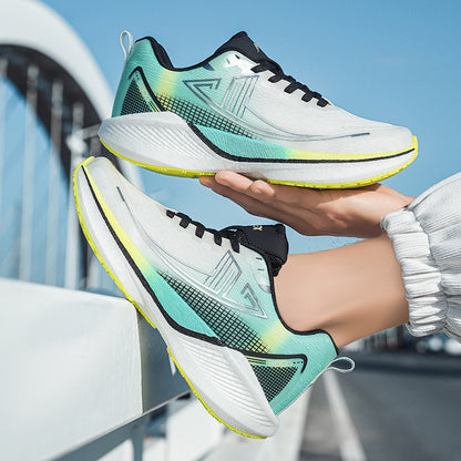 Popcorn Trendy Soft-Soled Running Shoes