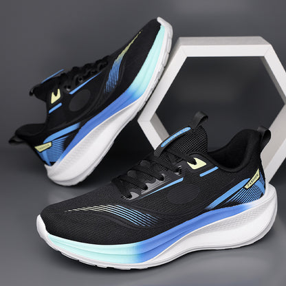 Men's Lightweight Mesh Trendy Running Shoes