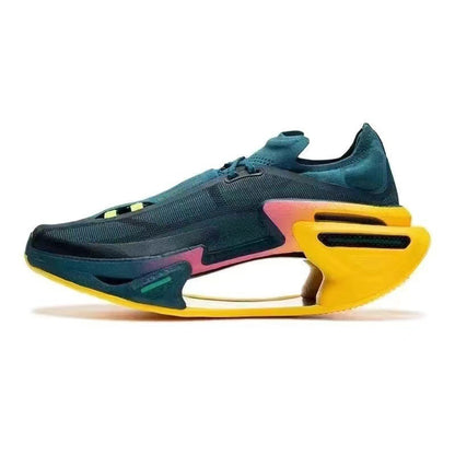 Men's Carbon Plate Racing Shock-Absorbing Sports Shoes