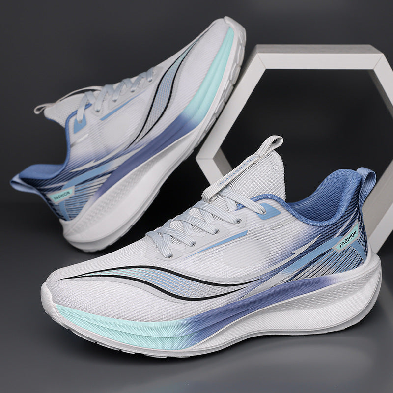 Men's Lightweight Mesh Trendy Running Shoes