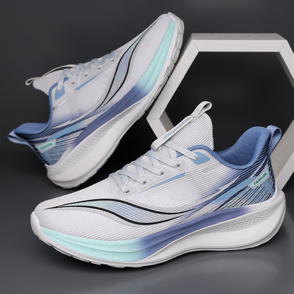 Men's Lightweight Mesh Trendy Running Shoes