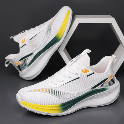 Men's Lightweight Mesh Trendy Running Shoes