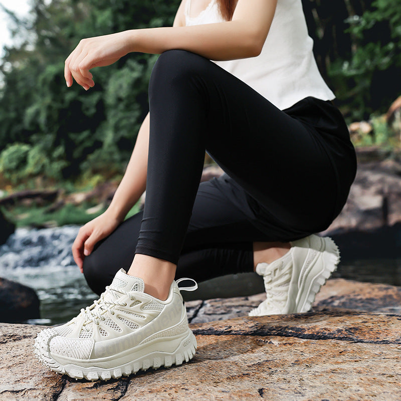 Non-slip Mesh Stylish Outdoor Shoes