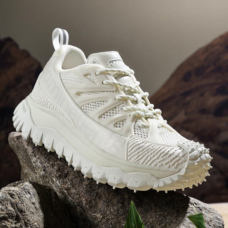 Non-slip Mesh Stylish Outdoor Shoes