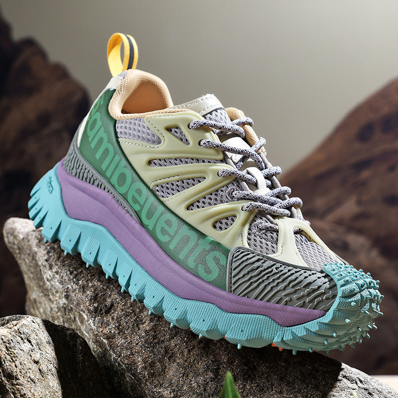 Non-slip Mesh Stylish Outdoor Shoes