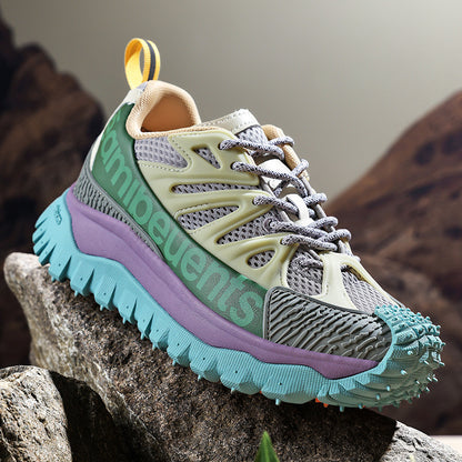 Non-slip Mesh Stylish Outdoor Shoes