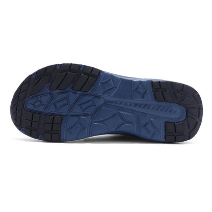 Men's Comfortable Wide-Toe Mesh Sneakers