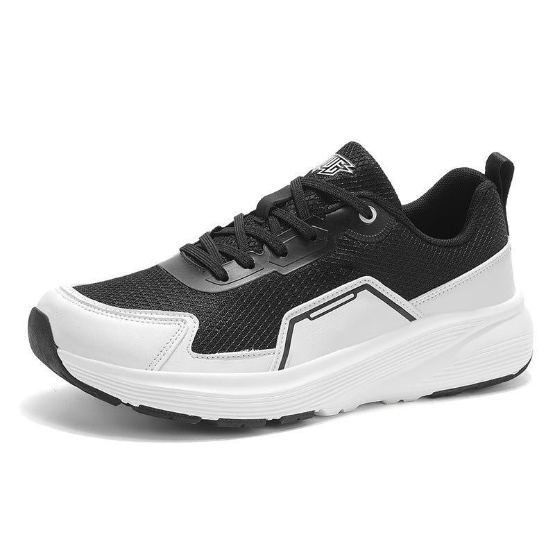 Men's Comfortable Wide-Toe Mesh Sneakers