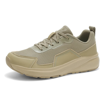 Men's Comfortable Wide-Toe Mesh Sneakers