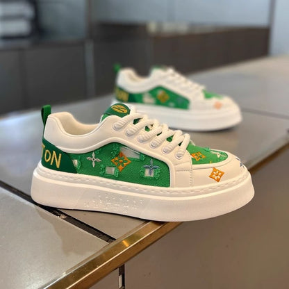 Men's Breathable And Stylish Canvas Shoes